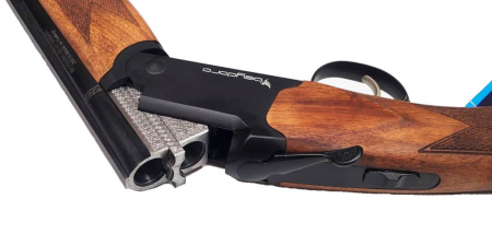 Охот. ружье Beydora BDR 90AL к.20/76 L-710 черный ресивер