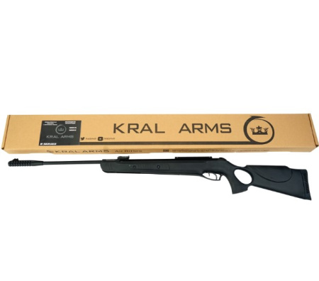 Пневматическая винтовка SMERSH Kral R5 плс к 5,5мм N-04