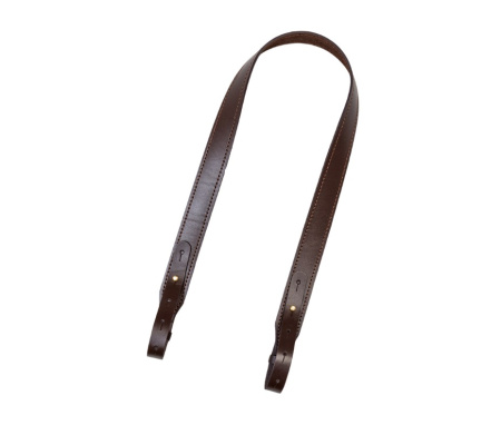 Ремень Хольстер погонный с регулировкой кожа Люкс коричневый /220250035/