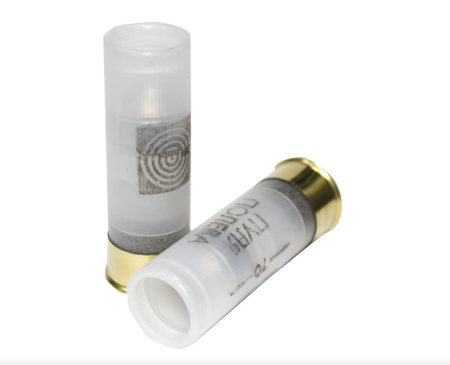 Патрон Киров 12/70 пуля Полева 30гр (10)