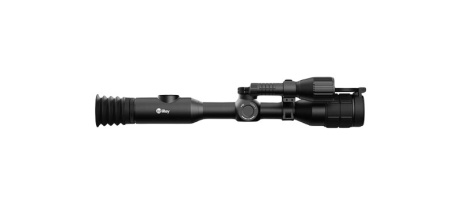 Цифровой прицел Tube TD50L и фонарь Flashlight IIR-940-2 (2)