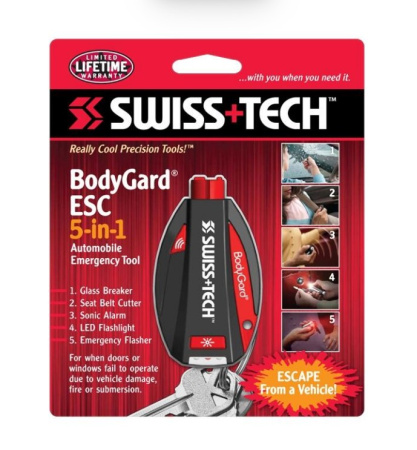 Автомобильный аварийный набор BodyGard /ST81005/