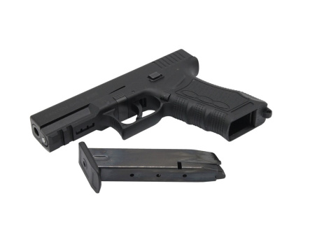ОООП пистолет Fantom Gen.3 кал.9 мм РА (3)