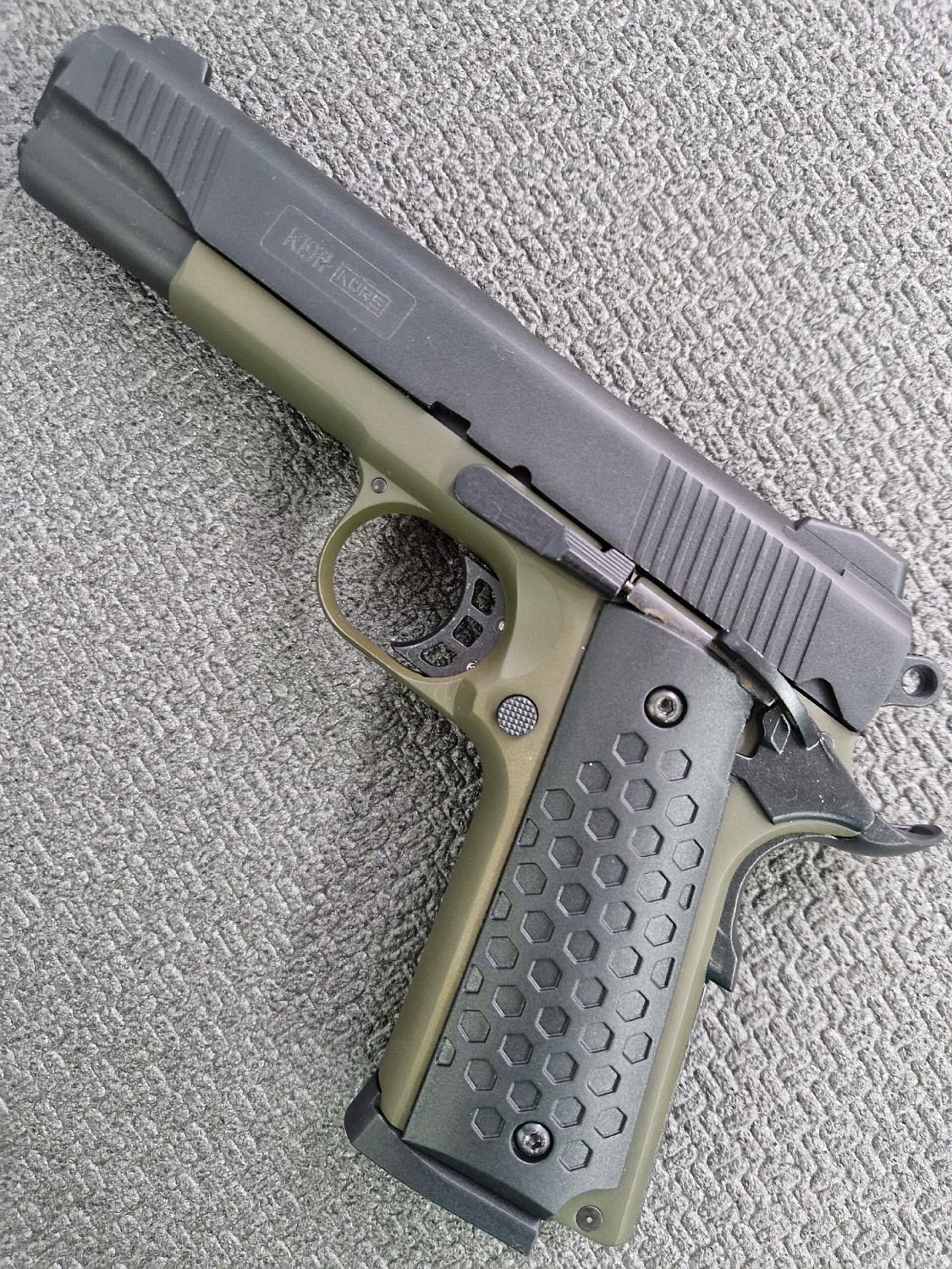 Сигнальные пистолеты: наш ассортимент