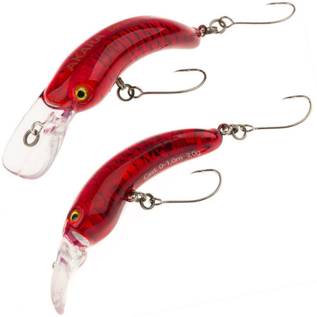 Воблер Akara Bend 40SP 3,0 гр  A222/225/229 (2)