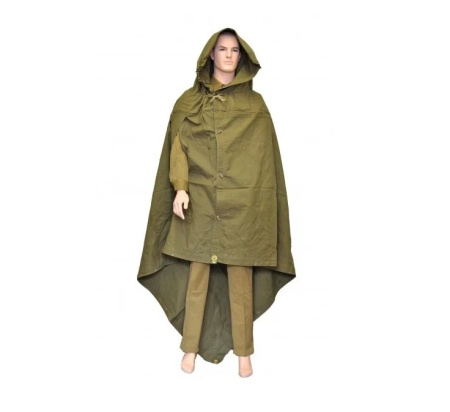 Плащ-палатка (накидка солдатская) ОРИГИНАЛ СССР