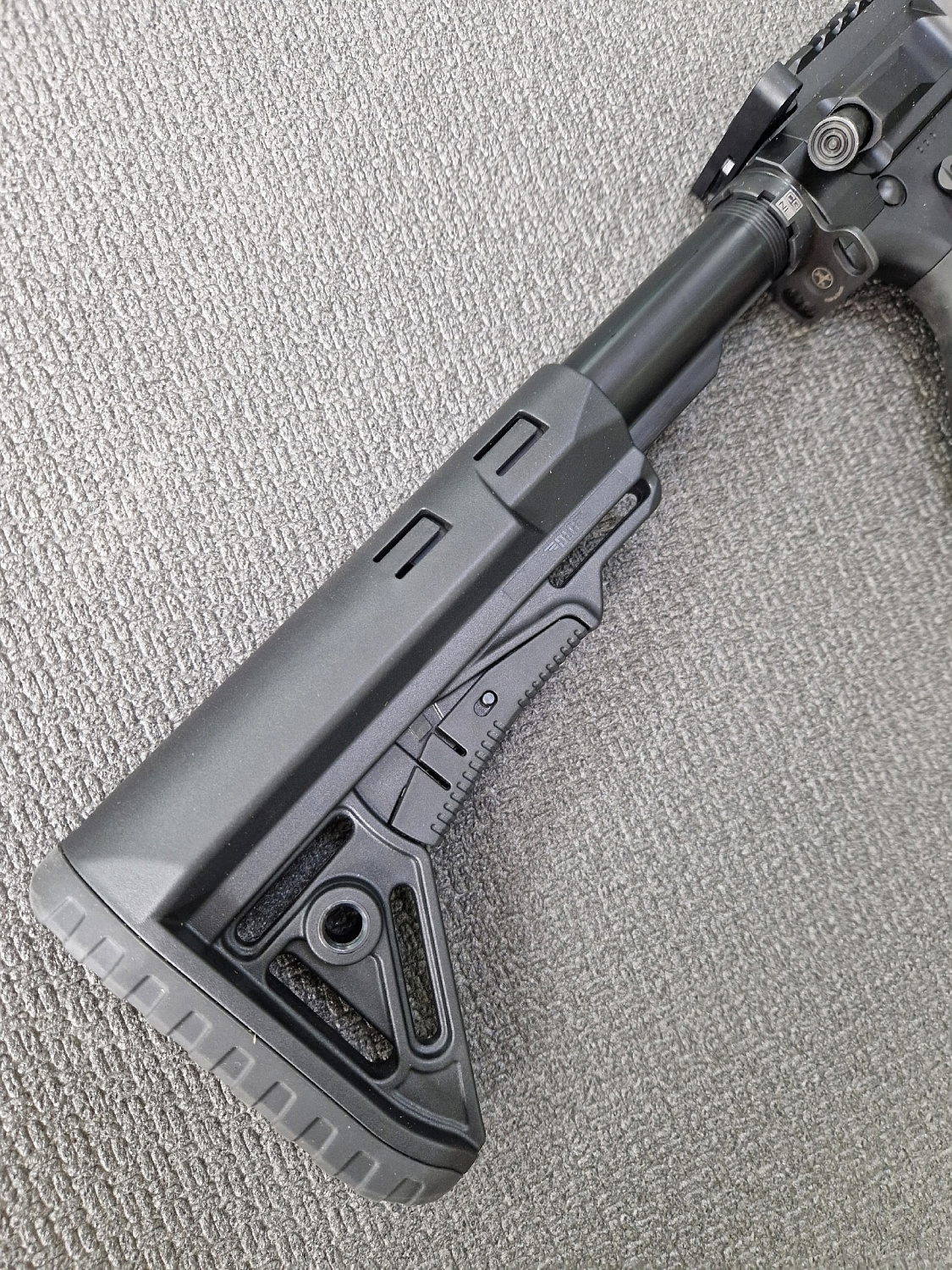 Новинка: нарезной карабин ADAR 2-15 (CGNL NL14)