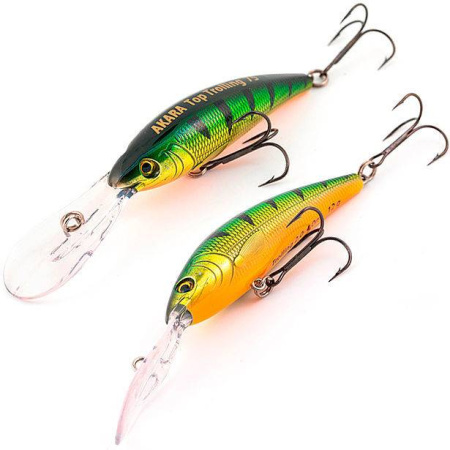 Воблер Akara Top Trolling 110 мм 25 гр.  A 1/8/12/13/14/15/18/19 (6)