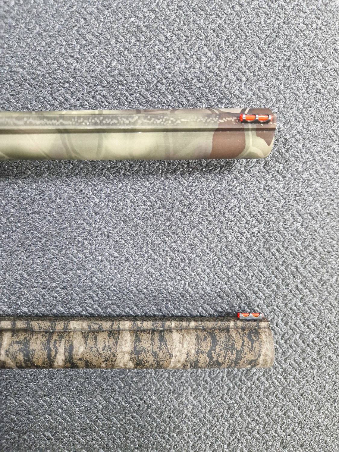 Полуавтоматы IMPALA Plus в камуфляжной расцветке