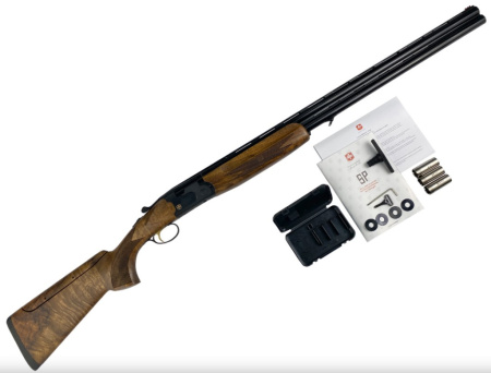 Охот. ружье ATA SP Sporter сталь кал.12/76 760мм 2ств.верт.