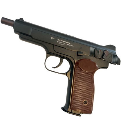 Пневматический пистолет BORNER Super Sport 702 k.4,5мм.