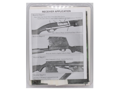 Набор Allen камуфляжный на термооснове Realtree /17446/ (1)