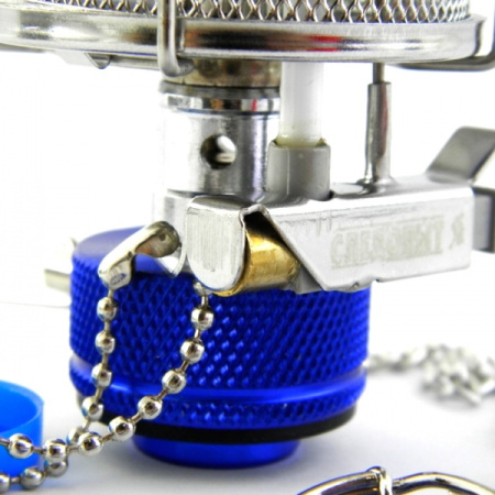 Лампа газовая СЛЕДОПЫТ Звездочка метал.+экран /0033249/ (3)