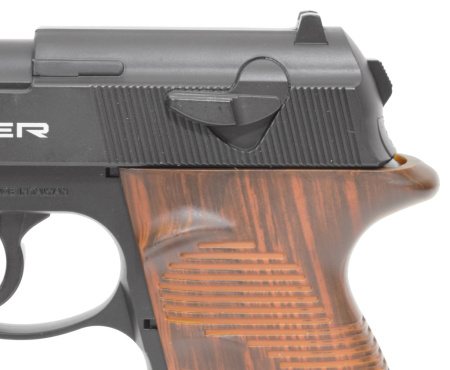 Пневматический пистолет BORNER C41 k.4,5мм.