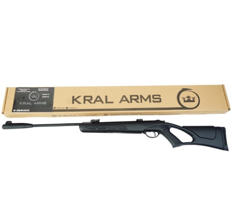 Пневматическая винтовка SMERSH Kral R1 плс к.5,5мм N-05