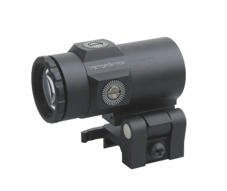 Увеличитель Vector MAVERICK-IV 3x22 MAGNIFIER MINI (SCMF-41)