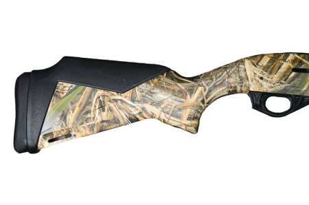 Охот. ружье IMPALA Plus Сamo Max-5 кал.12/76 710 вентилируемая планка (1)