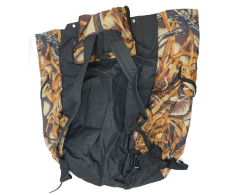 Рюкзак оксфорд 50л камуфляж со шнурком (МВЕ) (1)