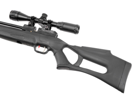 PCP Пневматическая винтовка Puncher maxi 3 k.5,5мм плс Nish