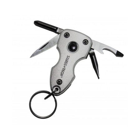 Микро набор инструментов Key Ring Multi-Tool 7-in-1 /ST60300/