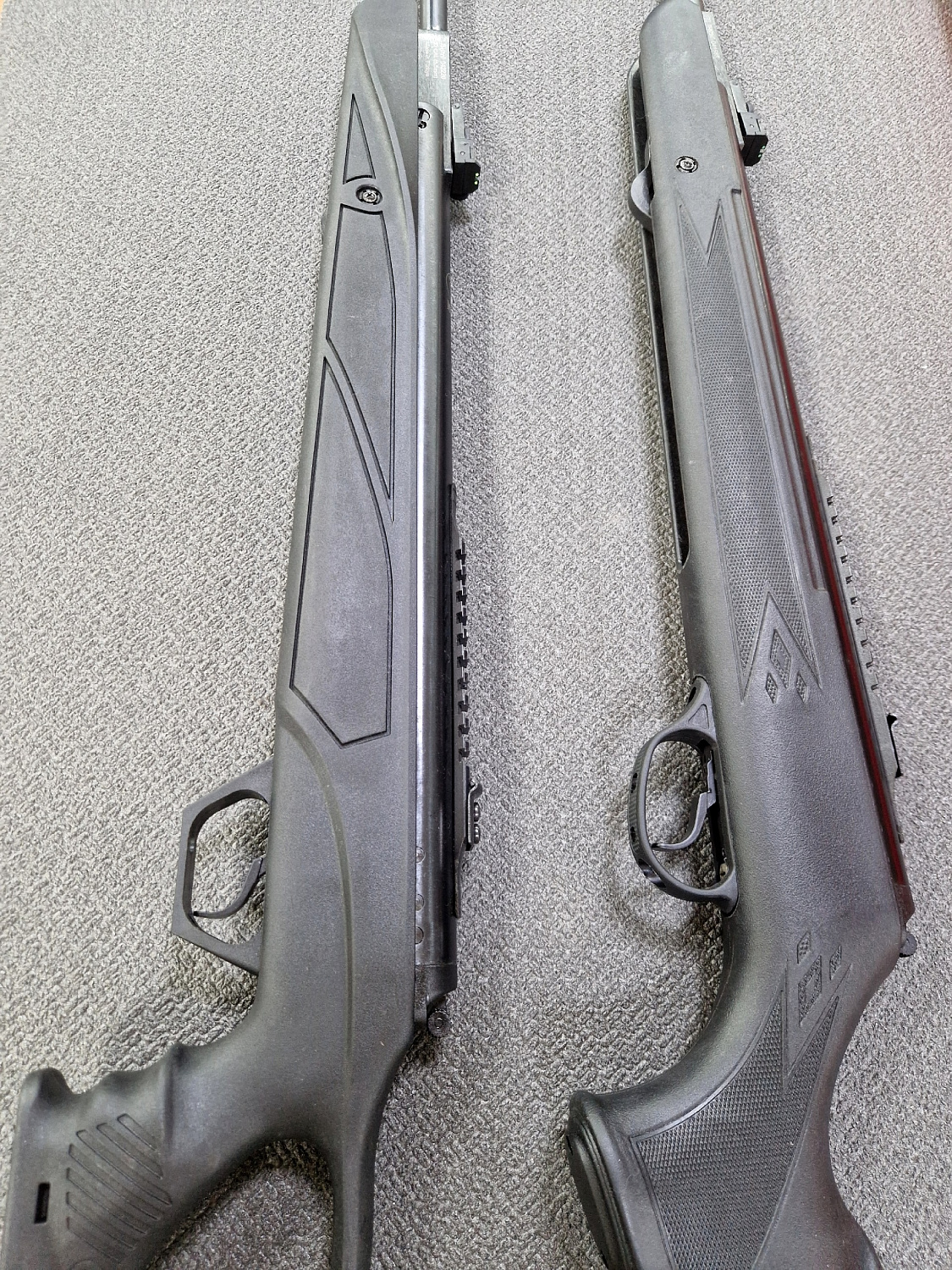 Пневматические винтовки Hatsan 125 и 125PRO в калибре 5,5 мм.