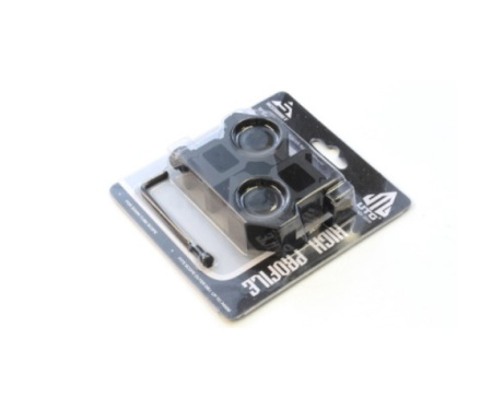 Кольца Leapers UTG AccuShot 30 мм на Weaver STM высокие /RGWM-30H4/ (1)