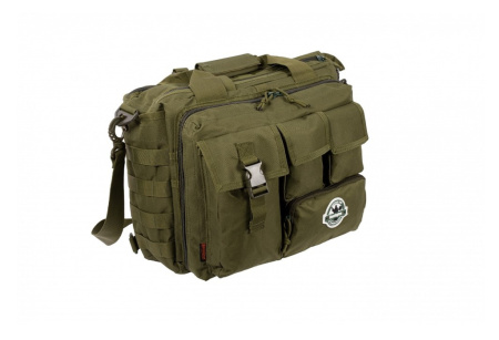 Сумка для ноутбука Remington Tactical Computer Bag Army Green /RK7007-306/ (1)