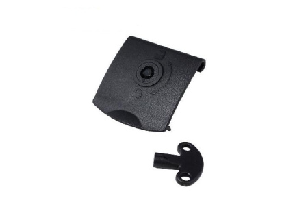 Защелка замок с ключом Quick and safe