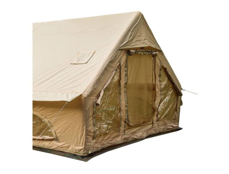 Надувная палатка ARTELV TISO – S Бежевая
