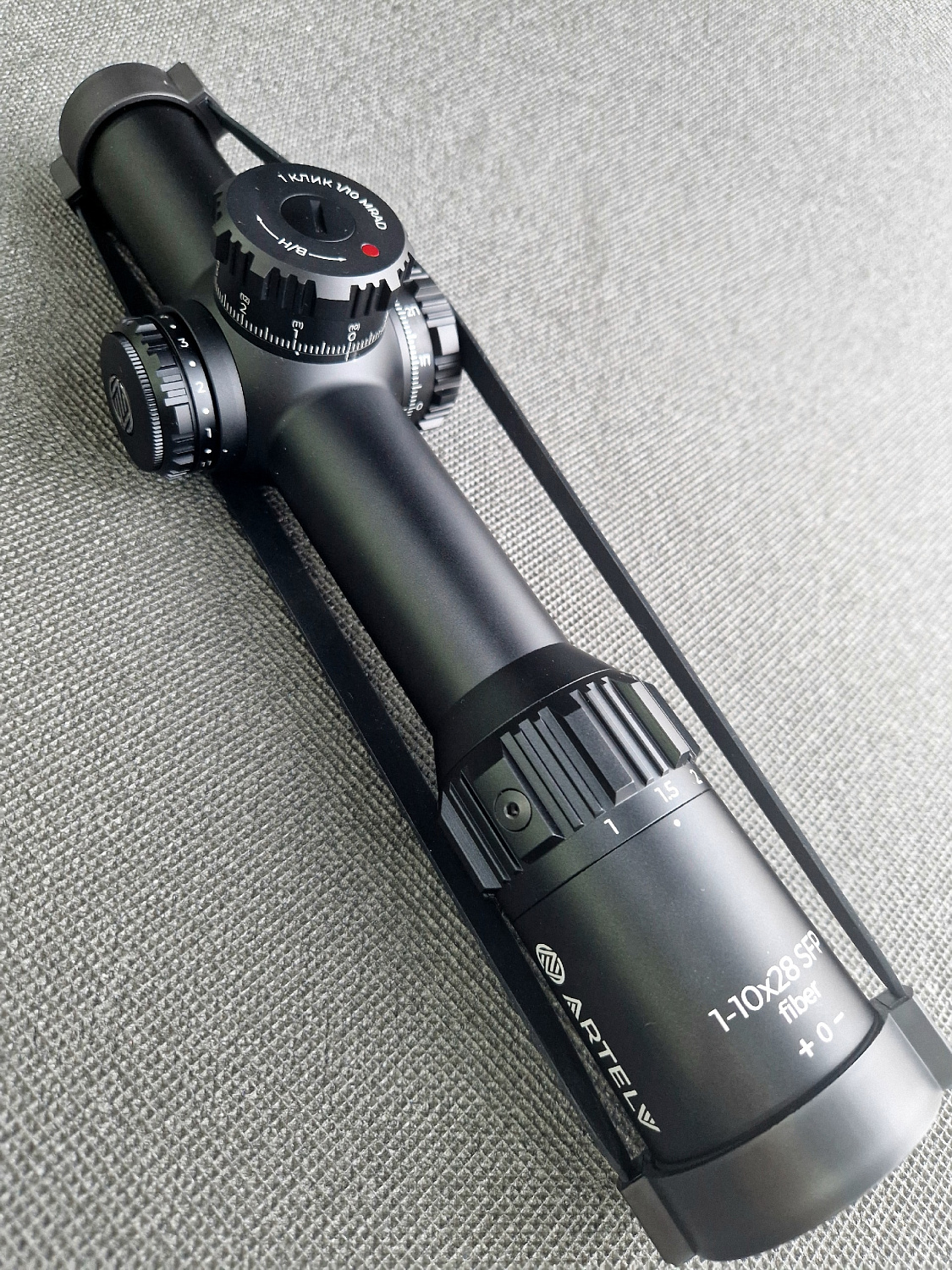 Оптические прицелы ARTELV серии CRS