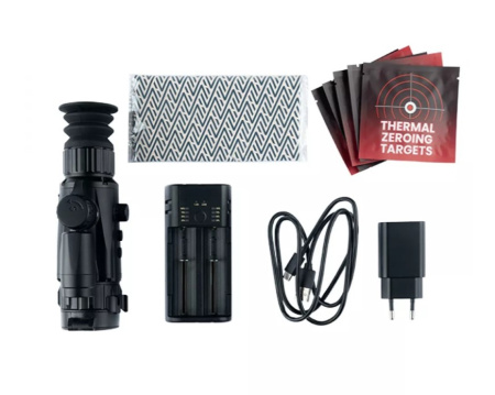 Тепловизионный прицел ARTELV Electron 3,4*35мм 384*288LRF