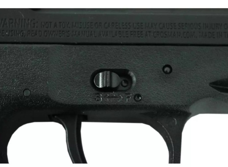 Пневматический пистолет Crosman PSM45 k.4,5мм