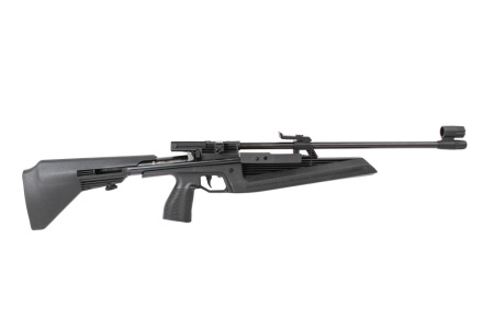 Пневматическая винтовка МР-61 с предохранителем