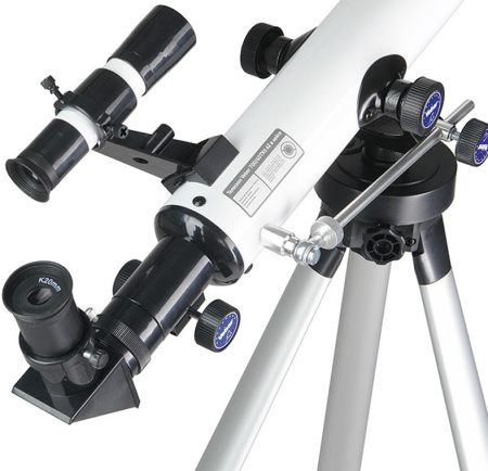 Телескоп Veber F70060TXII в кейсе