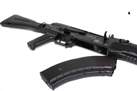 Нарезной карабин Сайга-МК исп.030 кал.7,62х39 L=415 пр/скл. плс /01931/