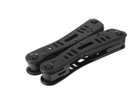 Мультитул Ganzo 22 функции черный /G103/ (2)