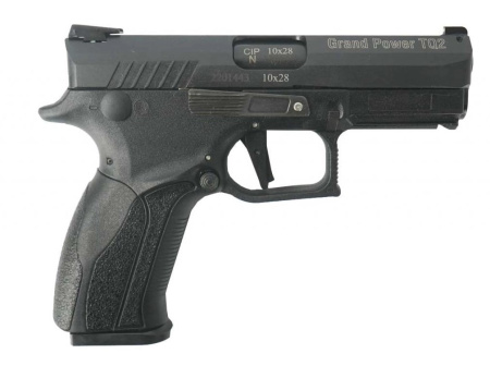 ОООП пистолет Grand Power ТQ2 кал.10*28 без доп. магазина