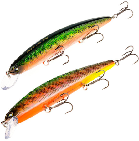 Воблер Akara Fancy 110SP 17 гр. (3/5 oz 4,3 in)  A82/206/208/212 (2)