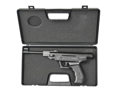 Пневматический пистолет BLOW H-01 k.4,5мм