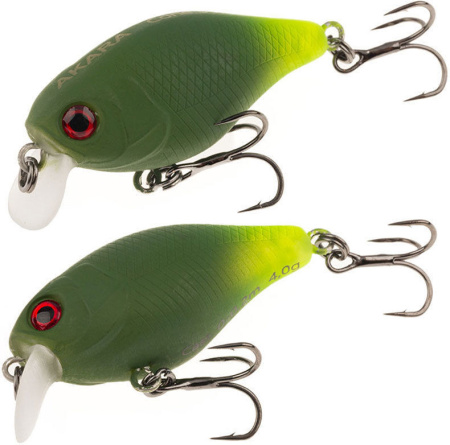 Воблер Akara Cone 35F 4,0 гр.A199/228 (1)