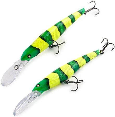 Воблер Akara Bullet 115F 16 гр. (4/7 oz 4,5 in)  A69/71