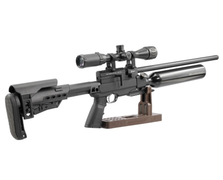 PCP Пневматическая винтовка Kuzеy K90.6,35мм плс (Tactik 500)