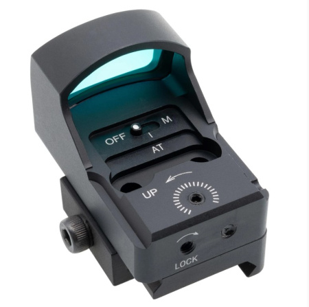 Прицел коллиматорный Hakko BED-XT-3 mini Weaver (2)