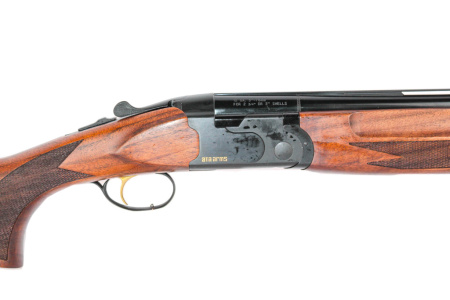 Охот. ружье ATA SP Black сталь кал.12/76 710мм (1)