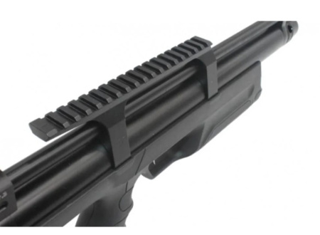 PCP Пневматическая винтовка Puncher breaker 3 k.6,35мм плс