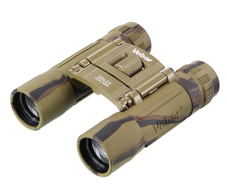 Бинокль Veber Sport БН 10*25 кам. (1)