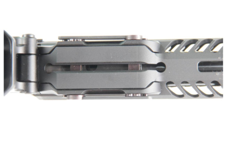 Нарезной карабин Kurbatov Arms R-710 kal.308  460 Gas Piston (4)