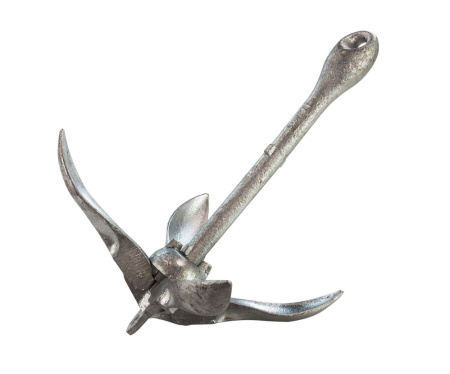 Якорь литой складной 3,2кг