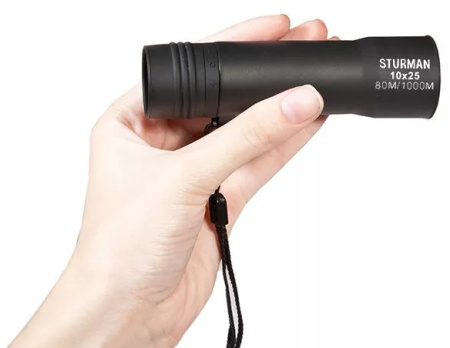 Монокуляр Sturman 10х25