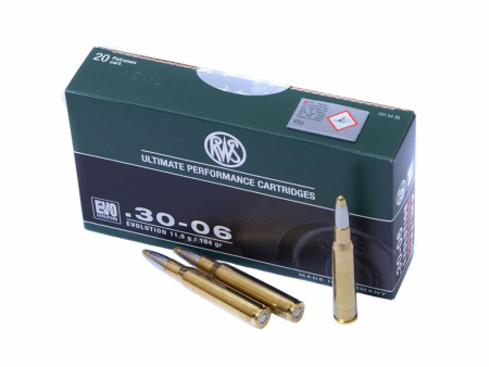 Патрон .30-06 DN 11.9 EVO (20) /1шт.